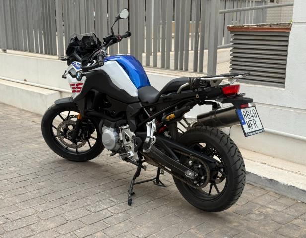 BMW – F 750 GS –