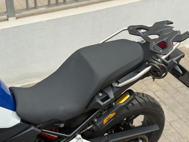 BMW – F 750 GS –