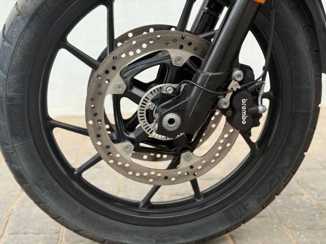 BMW – F 750 GS –