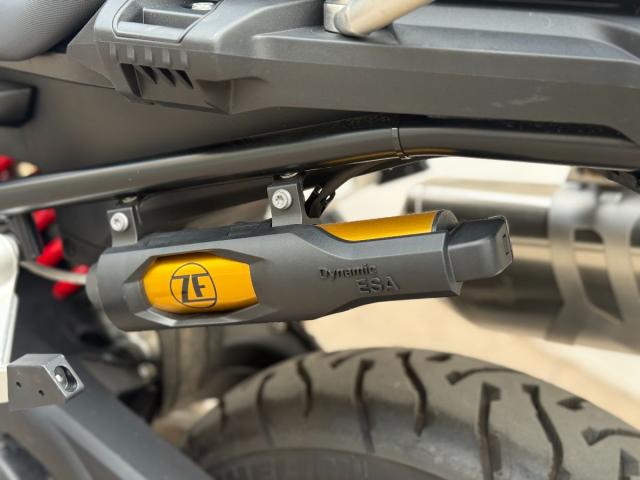 BMW – F 750 GS –