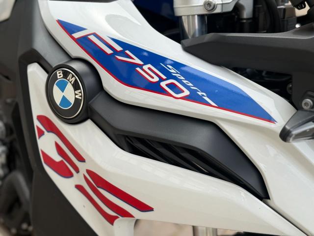 BMW – F 750 GS –