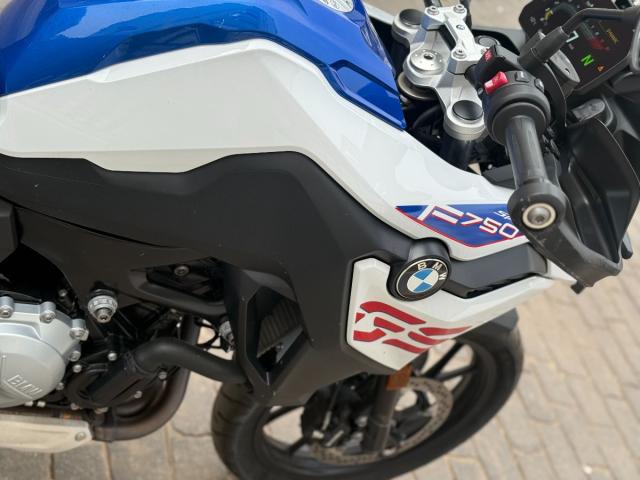 BMW – F 750 GS –