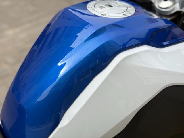 BMW – F 750 GS –