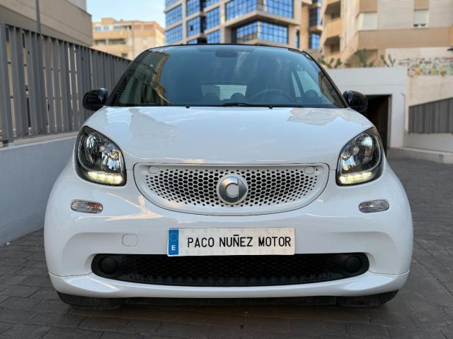 SMART Fortwo Coupé 71Cv Passion Aut.