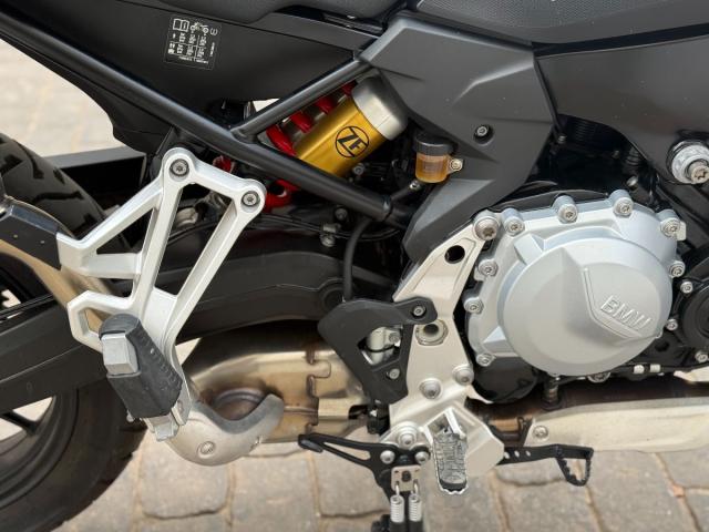 BMW – F 750 GS –