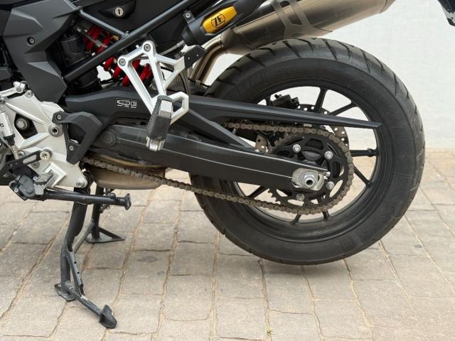 BMW – F 750 GS –