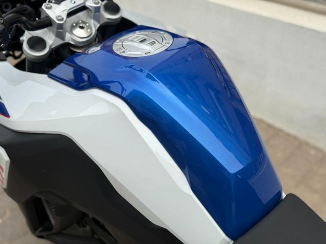 BMW – F 750 GS –