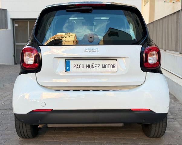 SMART Fortwo Coupé 71Cv Passion Aut.