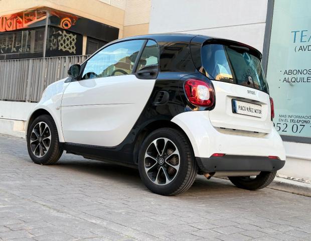 SMART Fortwo Coupé 71Cv Passion Aut.