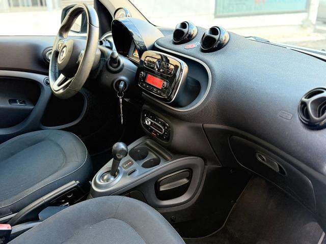 SMART Fortwo Coupé 71Cv Passion Aut.