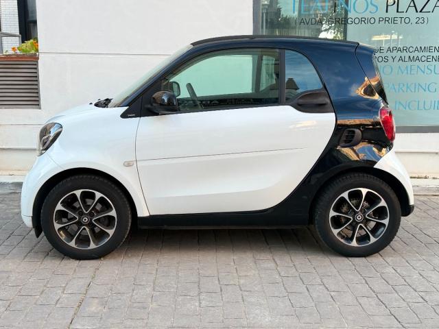 SMART Fortwo Coupé 71Cv Passion Aut.