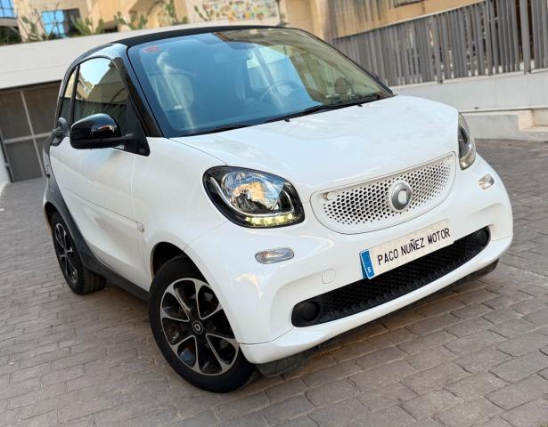 SMART Fortwo Coupé 71Cv Passion Aut.