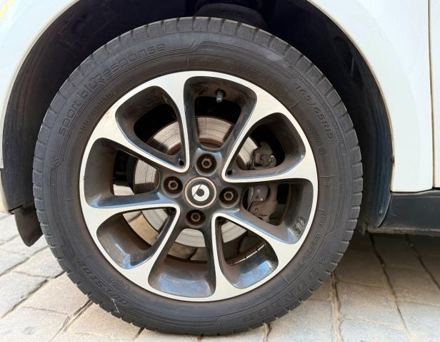 SMART Fortwo Coupé 71Cv Passion Aut.