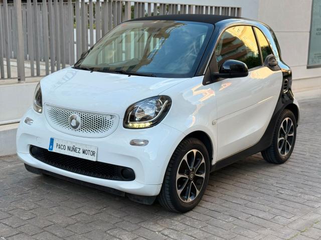 SMART Fortwo Coupé 71Cv Passion Aut.