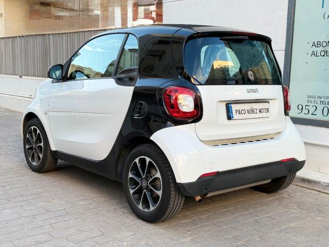 SMART Fortwo Coupé 71Cv Passion Aut.
