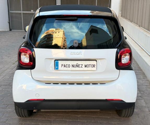 SMART Fortwo Coupé 71Cv Passion Aut.