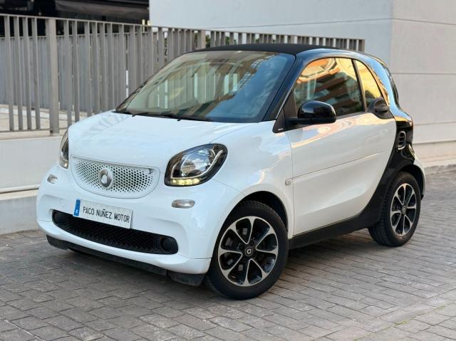 SMART Fortwo Coupé 71Cv Passion Aut.