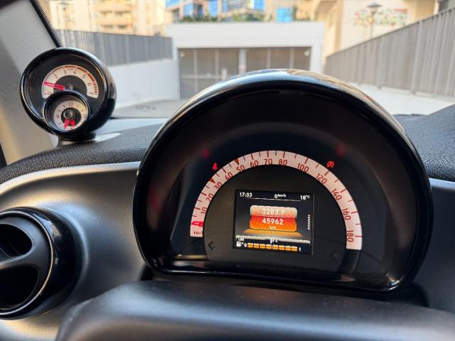 SMART Fortwo Coupé 71Cv Passion Aut.