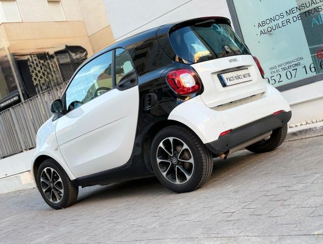 SMART Fortwo Coupé 71Cv Passion Aut.