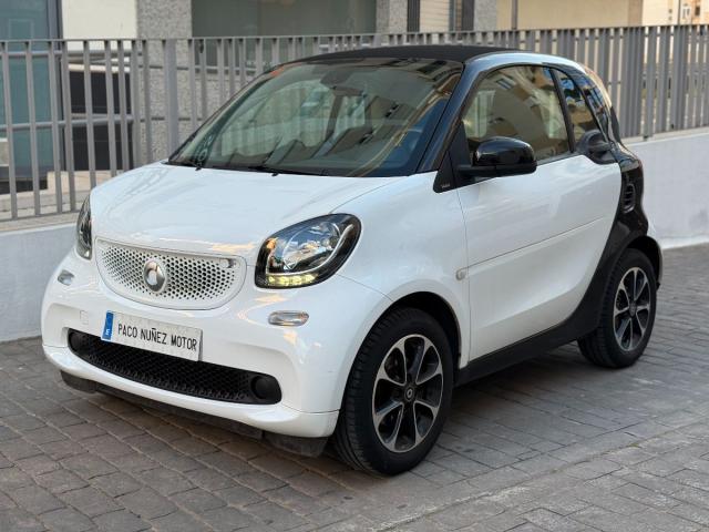 SMART Fortwo Coupé 71Cv Passion Aut.