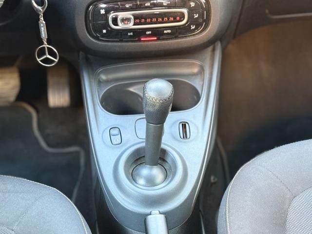 SMART Fortwo Coupé 71Cv Passion Aut.