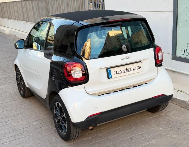 SMART Fortwo Coupé 71Cv Passion Aut.
