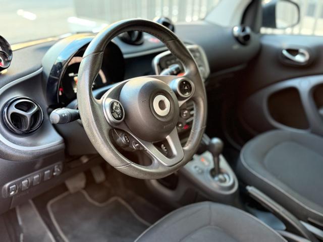 SMART Fortwo Coupé 71Cv Passion Aut.