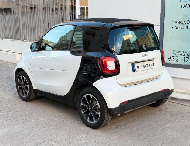 SMART Fortwo Coupé 71Cv Passion Aut.