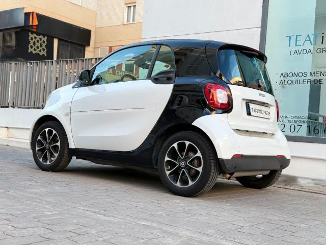 SMART Fortwo Coupé 71Cv Passion Aut.