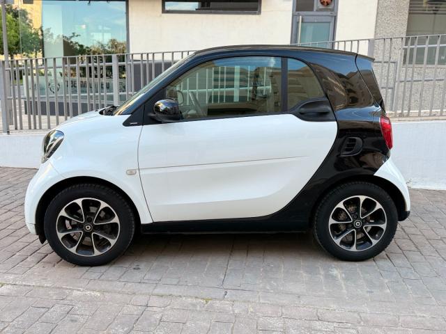 SMART Fortwo Coupé 71Cv Passion Aut.