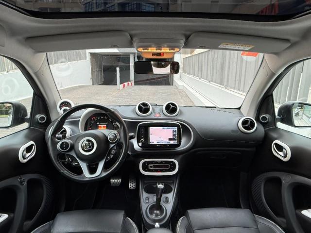 BRABUS 109Cv Xclusive -Pack Aerodinamyc-