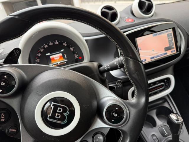 BRABUS 109Cv Xclusive -Pack Aerodinamyc-