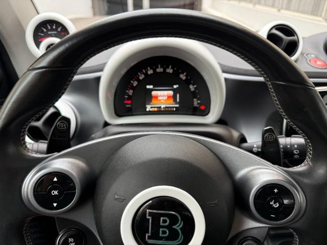 BRABUS 109Cv Xclusive -Pack Aerodinamyc-