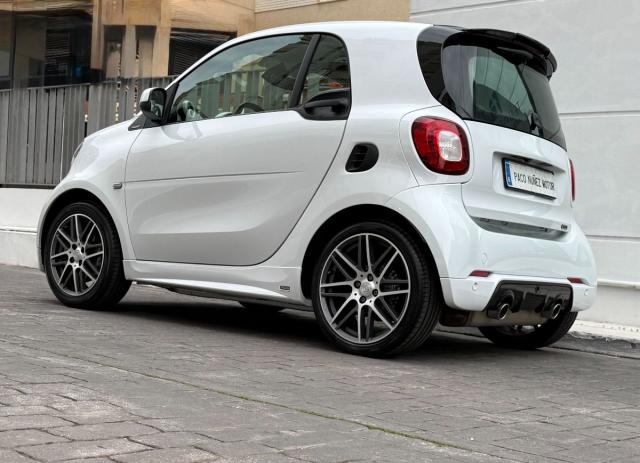 BRABUS 109Cv Xclusive -Pack Aerodinamyc-