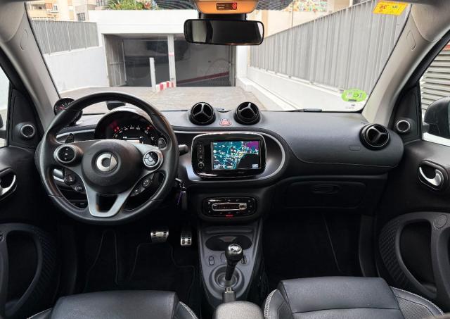 SMART FORTWO BRABUS -FINAL EDITION–RESERVADO-