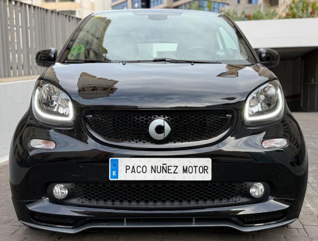 SMART FORTWO BRABUS -FINAL EDITION–RESERVADO-