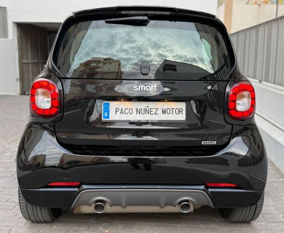SMART FORTWO BRABUS -FINAL EDITION–RESERVADO-