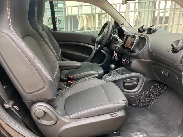SMART FORTWO BRABUS -FINAL EDITION–RESERVADO-