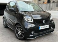 SMART FORTWO BRABUS -FINAL EDITION–RESERVADO-