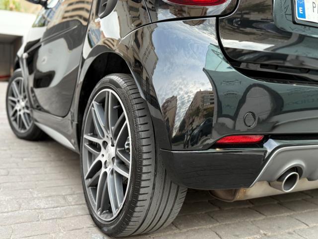 SMART FORTWO BRABUS -FINAL EDITION–RESERVADO-