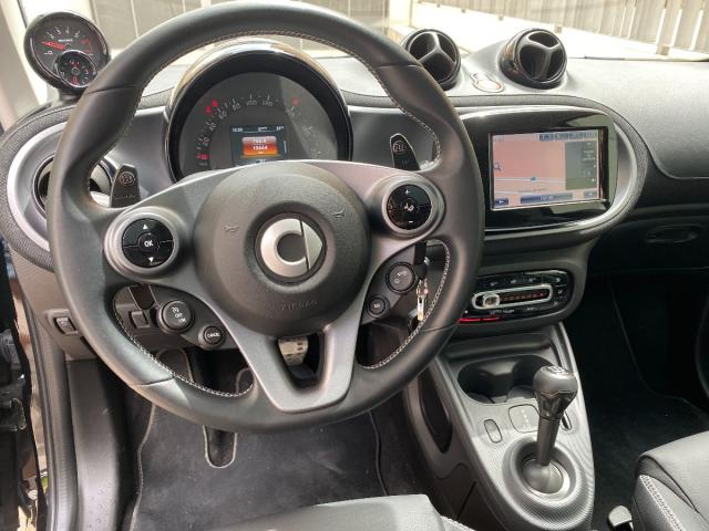 SMART FORTWO BRABUS -FINAL EDITION–RESERVADO-