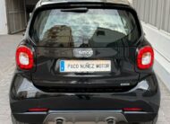 SMART FORTWO BRABUS -FINAL EDITION–RESERVADO-