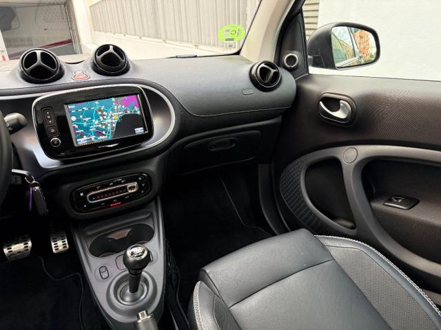 SMART FORTWO BRABUS -FINAL EDITION–RESERVADO-