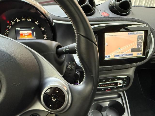 SMART FORTWO BRABUS -FINAL EDITION–RESERVADO-