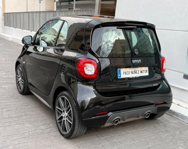 SMART FORTWO BRABUS -FINAL EDITION–RESERVADO-