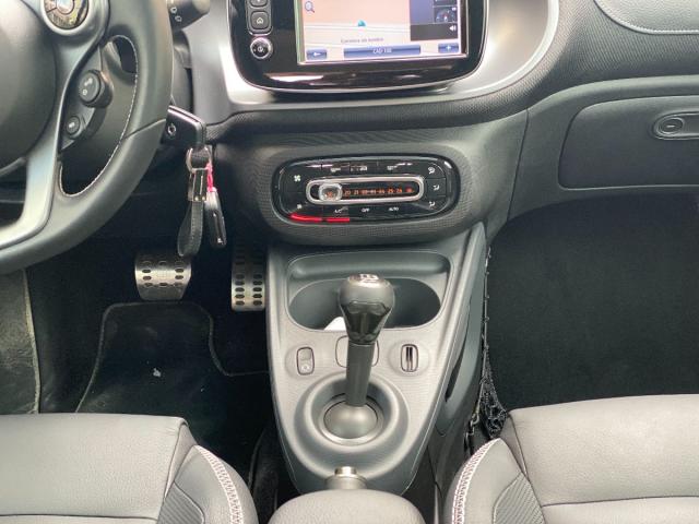 SMART FORTWO BRABUS -FINAL EDITION–RESERVADO-