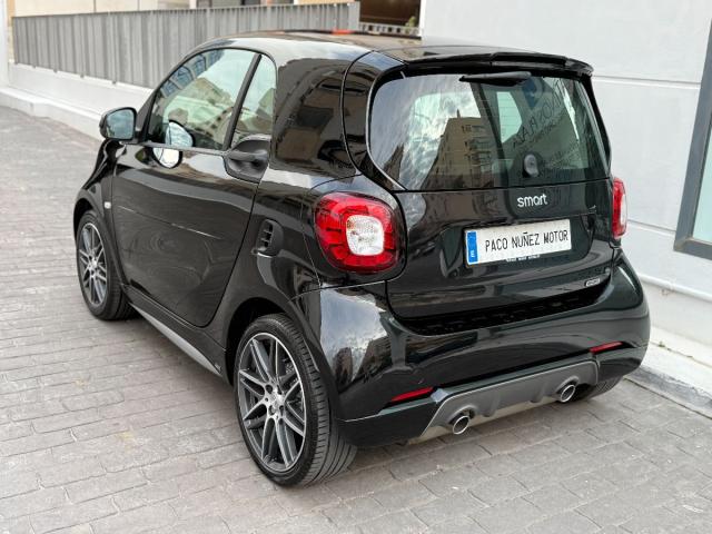 SMART FORTWO BRABUS -FINAL EDITION–RESERVADO-