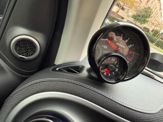 SMART FORTWO BRABUS -FINAL EDITION–RESERVADO-