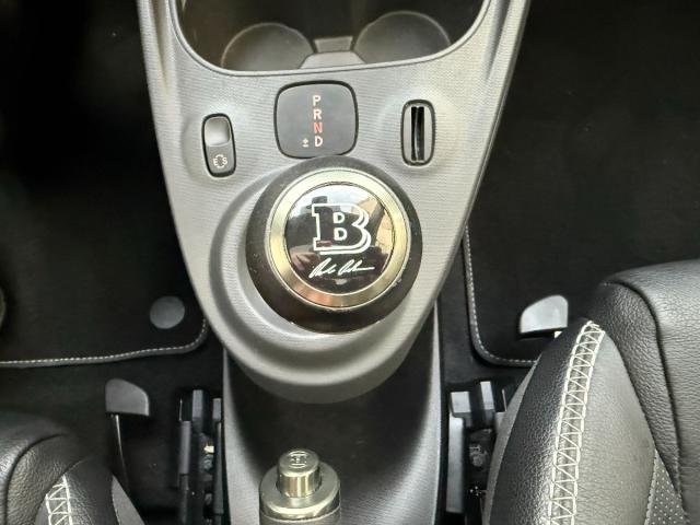 SMART FORTWO BRABUS -FINAL EDITION–RESERVADO-