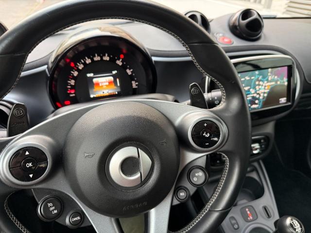 SMART FORTWO BRABUS -FINAL EDITION–RESERVADO-